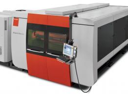 taglio laser BYSTRONIC BYSPRINT 3015